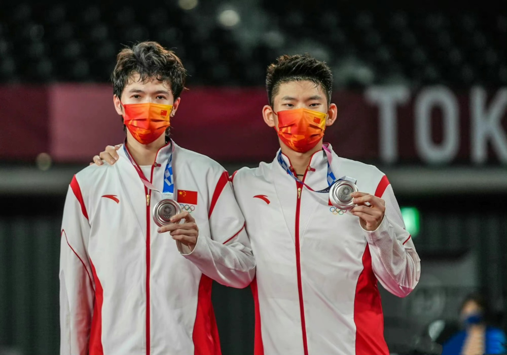 曾在東奧敗給麟洋配 中國雙塔李俊慧宣布退役