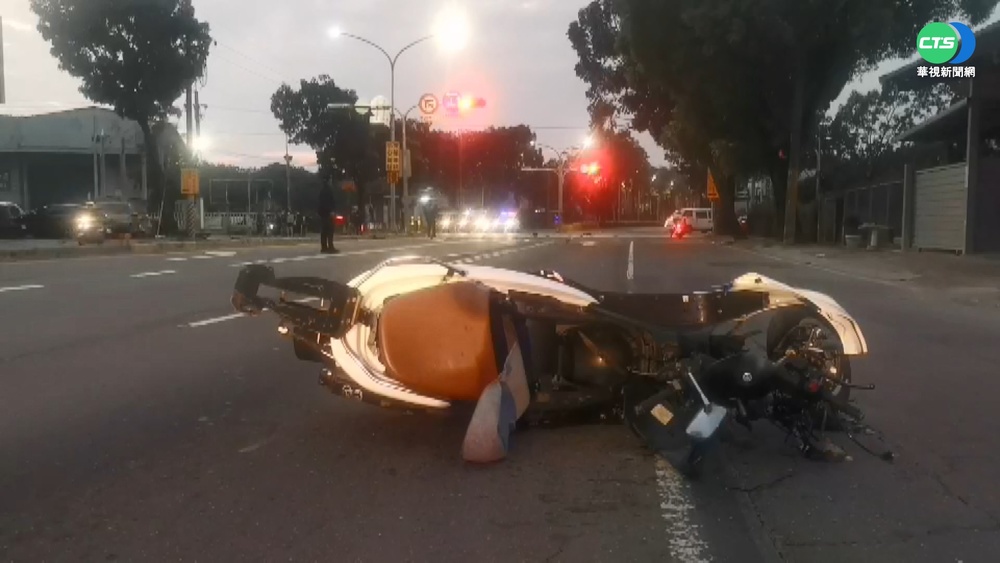 又是酒駕! 20歲男飆車 騎士 老夫妻枉送命