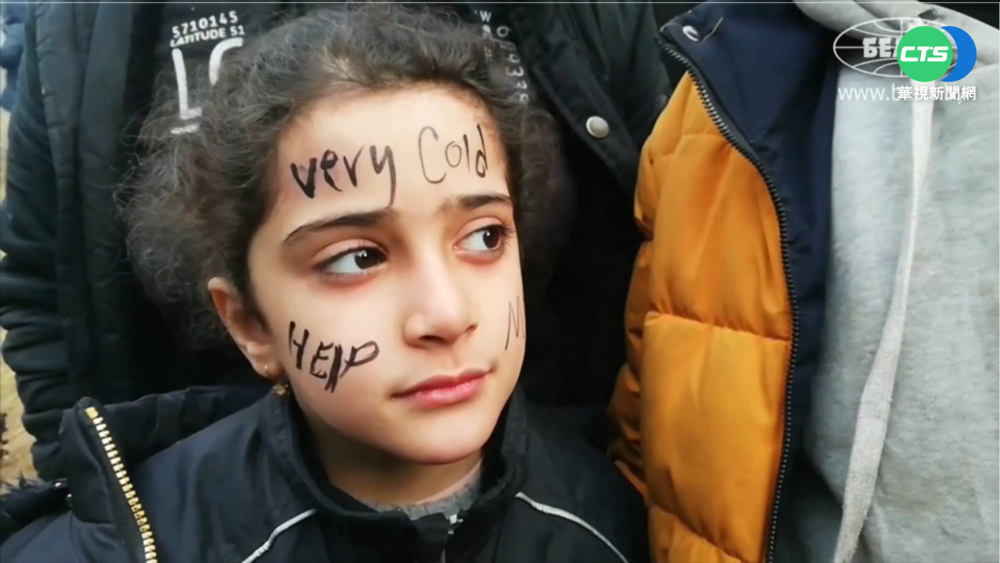 中東難民湧歐盟邊境 拜登向白俄表關切