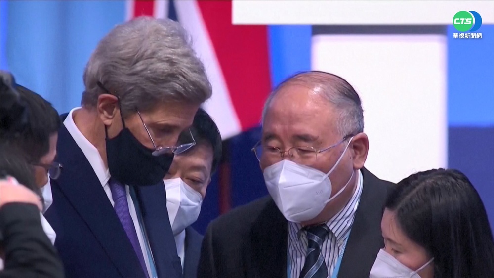 氣候峰會延遲一天 13號晚終於敲定協議