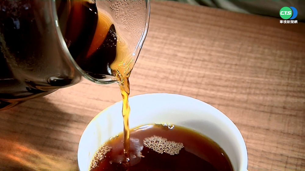 240萬人統計 每日1杯黑咖啡 中風率降8%