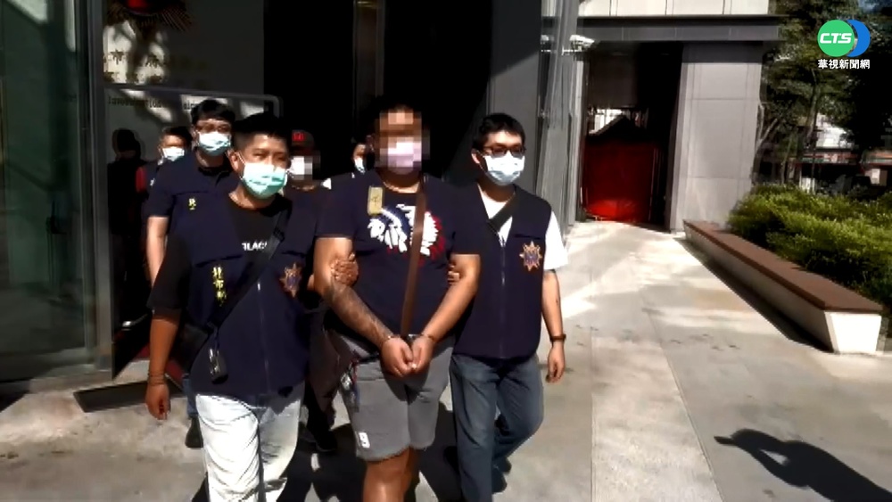 網路徵才騙人頭帳戶 8被害人遭拘禁