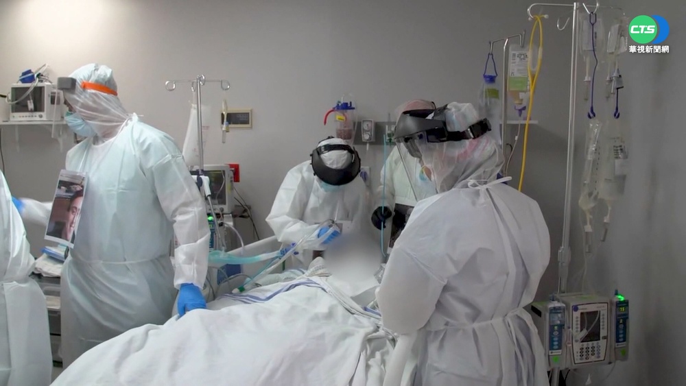 美10州接種未過半 假期返鄉恐爆疫情