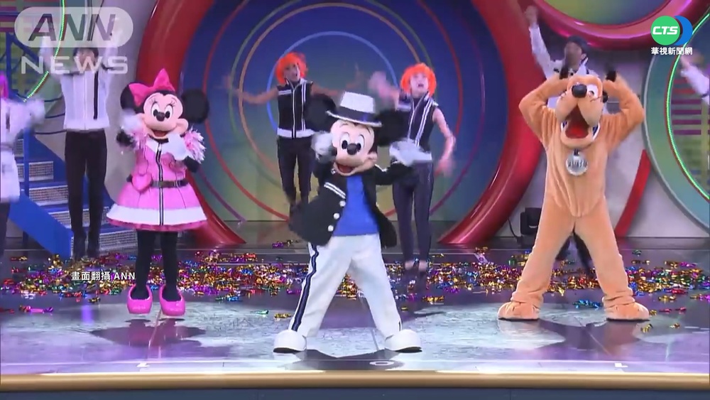 日疫情趨緩鬆綁 東京迪士尼重現生機