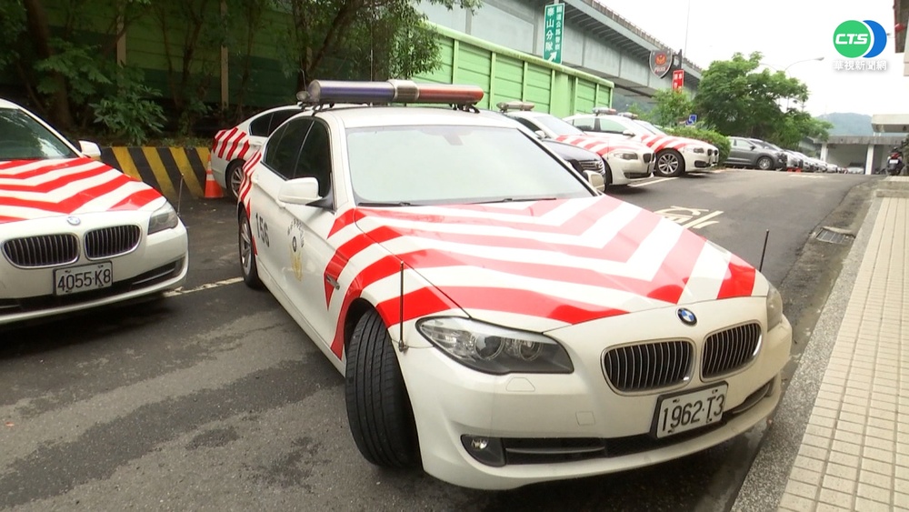取締公路違規 國道警察出動"藍天使"