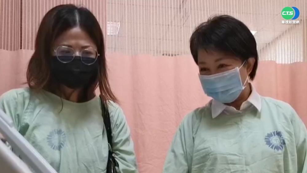 宋同學一度命危 持續好轉!拔鼻胃管進食
