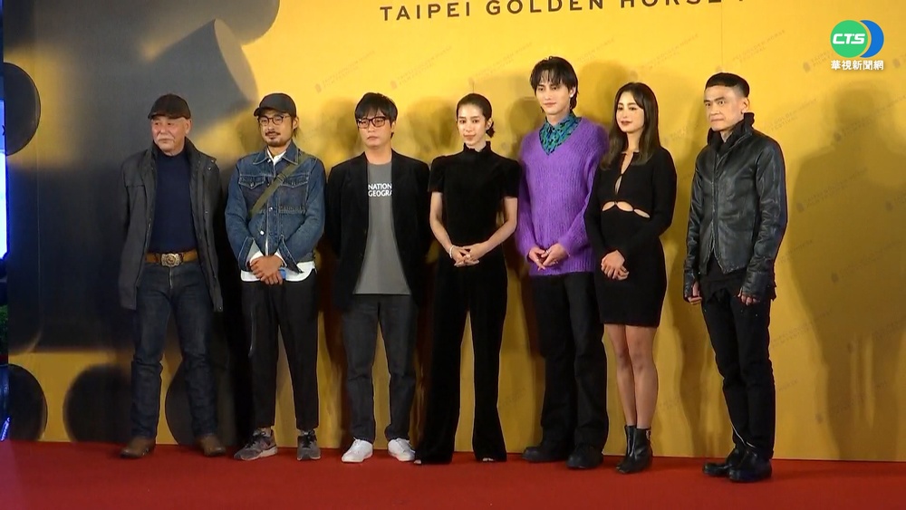 疫情趨緩! "第58屆金馬獎"下週六登場