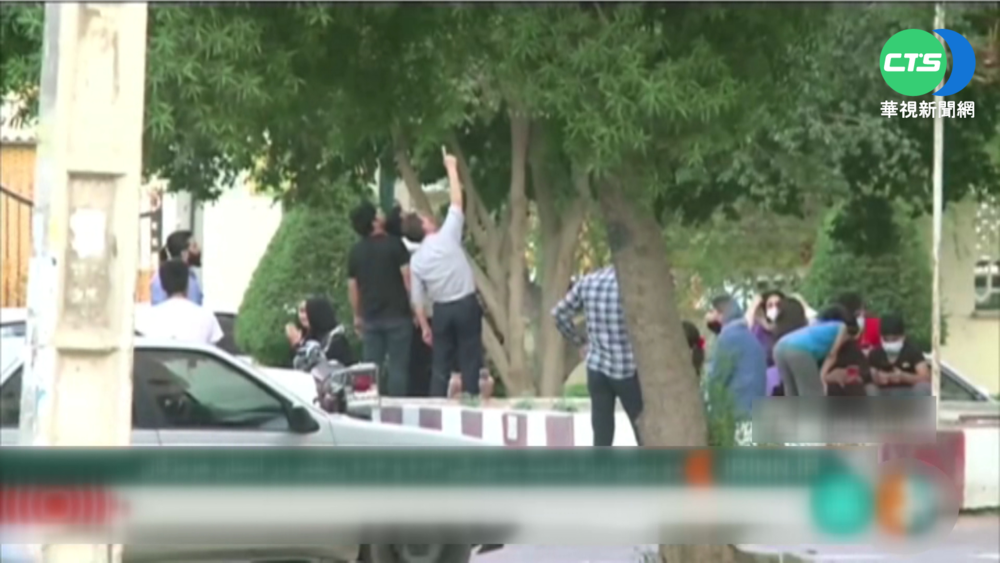 伊朗連2起規模6以上強震 鄰近國家"有感"