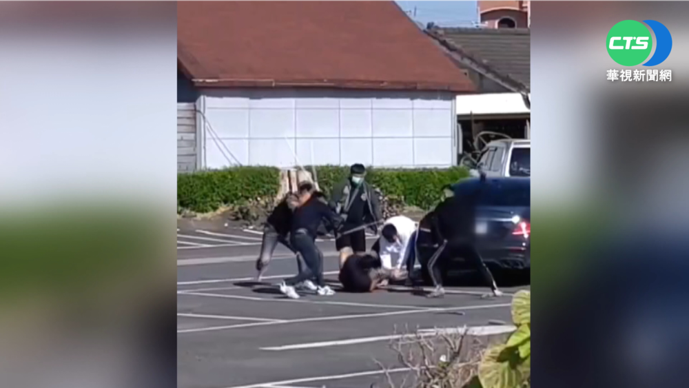 談判一言不合 兩派人馬持棍互毆2重傷