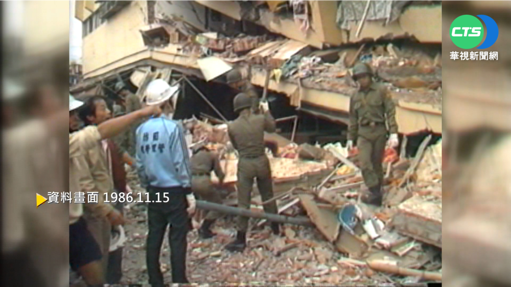 【歷史上的今天】中和華陽市場倒塌 釀13死45傷