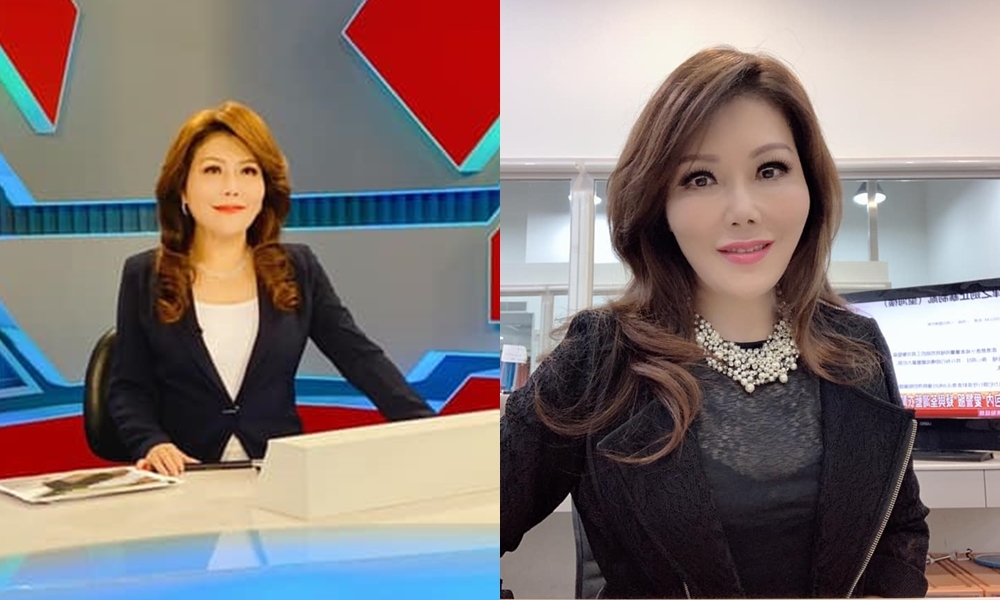 長髮應是飯局妹？張雅琴曬青澀照：90歲也是長髮一族