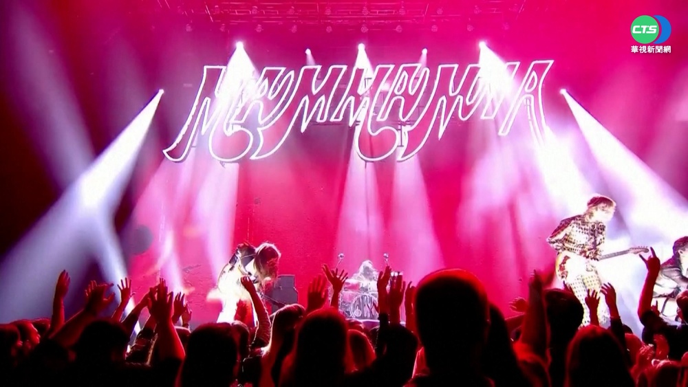 睽違1年 MTV歐洲音樂錄影帶頒獎禮登場