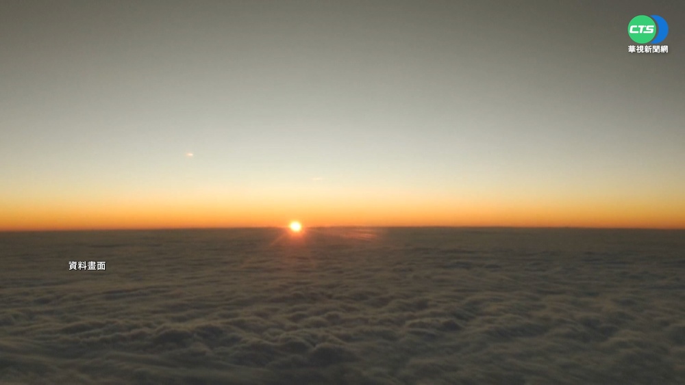 旅行社攜手航空 跨年飛到日本看曙光