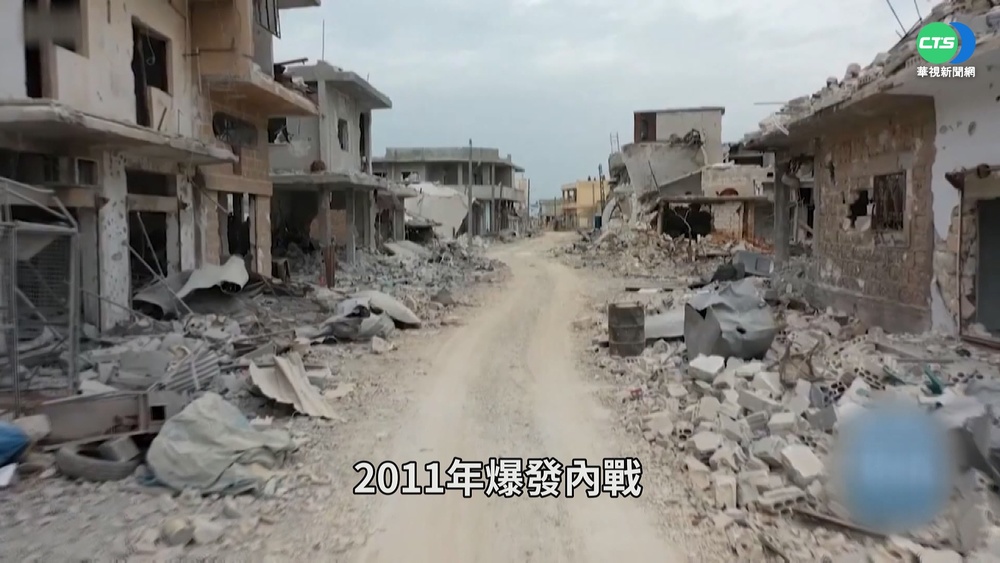 敘利亞跨境人道專案 聯合國緊急延1年