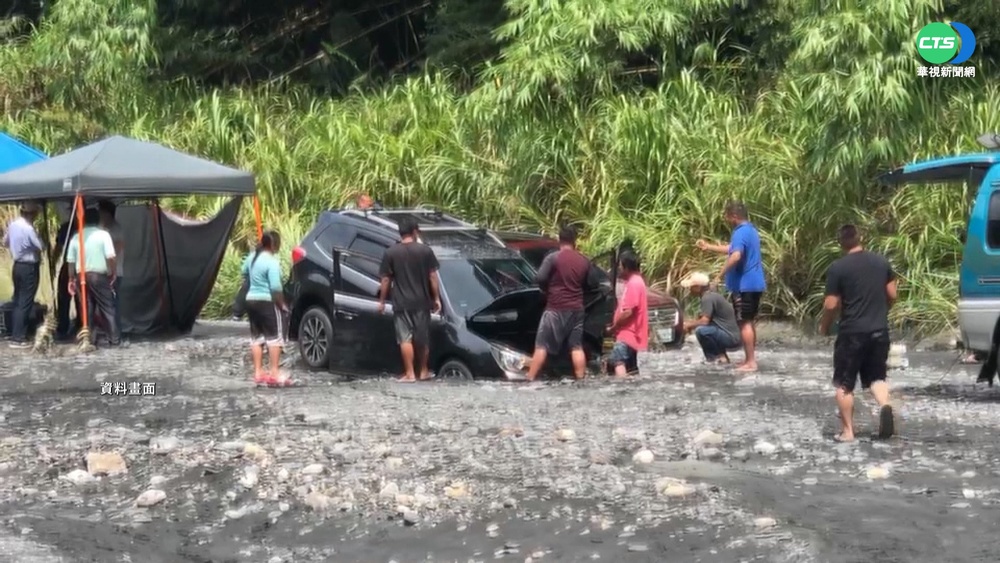 武界壩異常放水4死 台電員工判1年8月