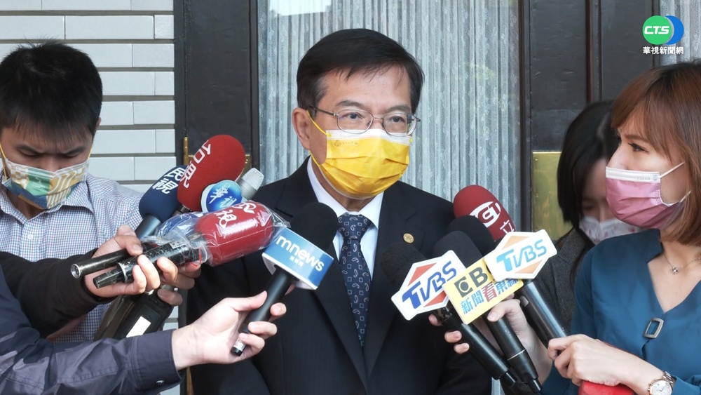 基捷隔空交火!王國材:與柯P下週五見面