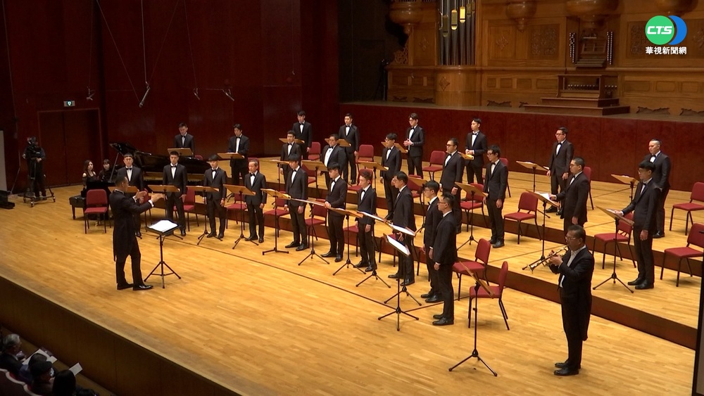 懷念李登輝 蔡總統出席紀念音樂會