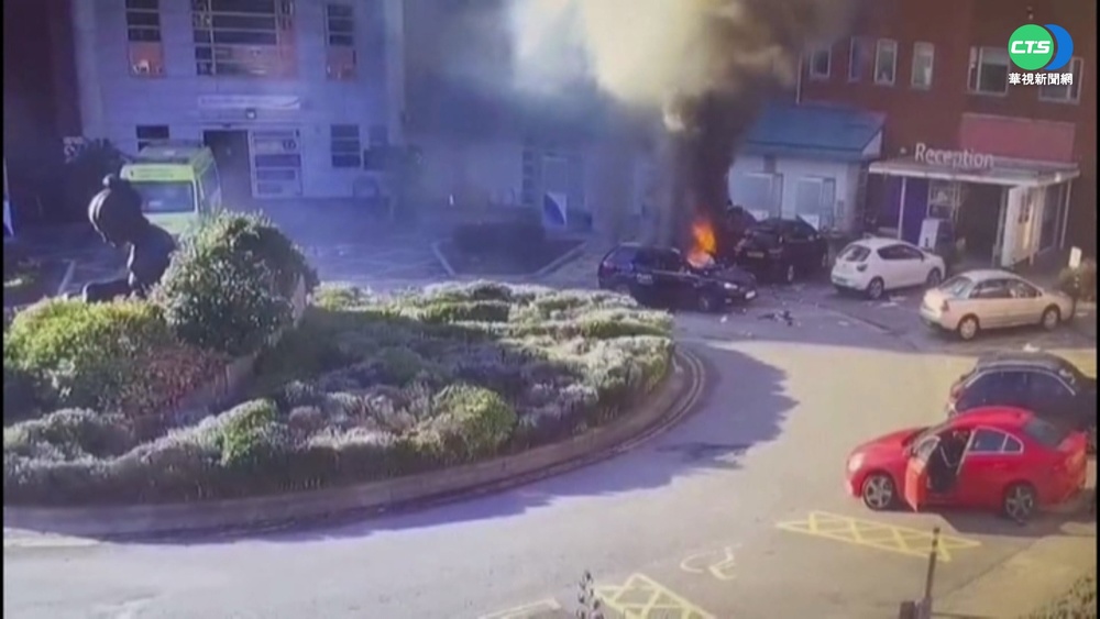 利物浦爆炸定調恐攻 英召開緊急會議