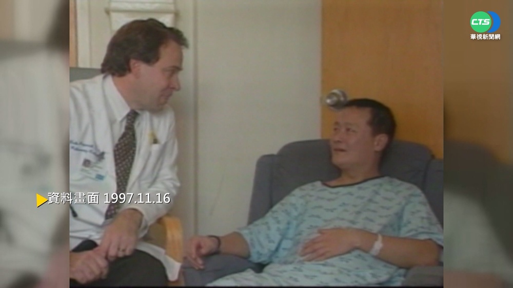 【歷史上的今天】中國異議人士魏京生 獲釋赴美就醫