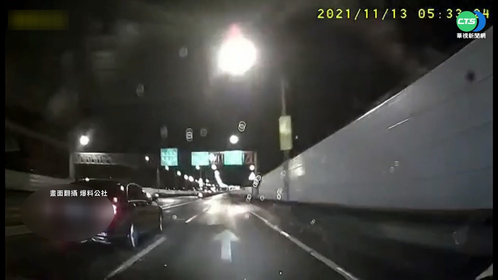 行車糾紛遭逼車 犯嫌亮鋁棒涉恐嚇