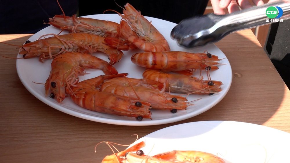 中山大學研究:海水酸化影響草蝦口感