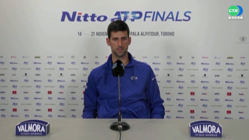 彭帥控遭高官性侵後失蹤 喬科維奇震驚