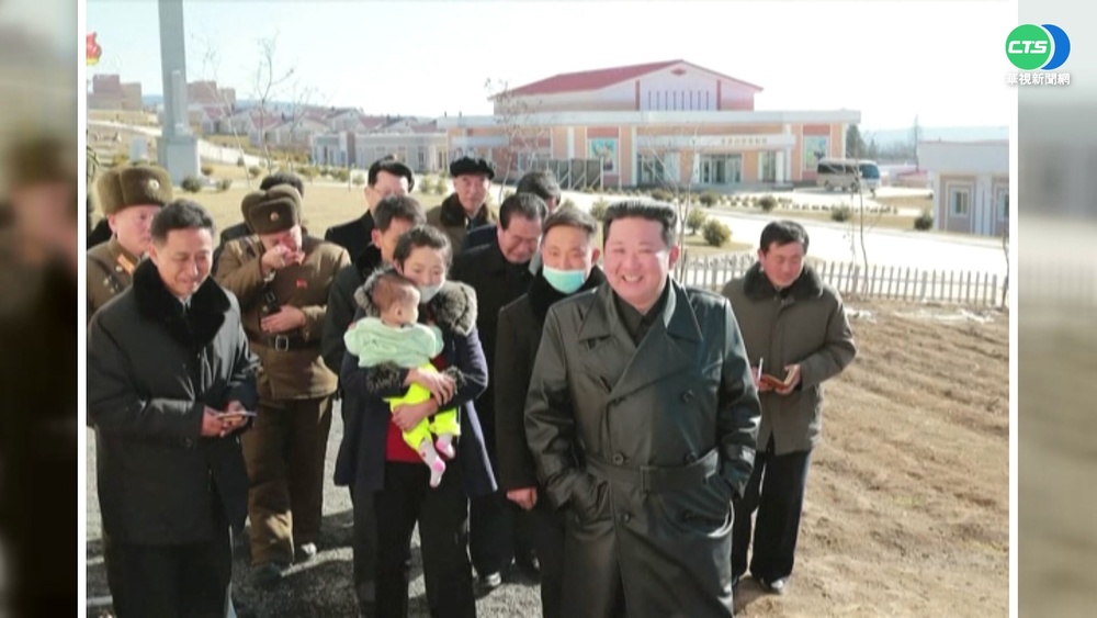 金正恩時隔35天再現身 視察革命聖地