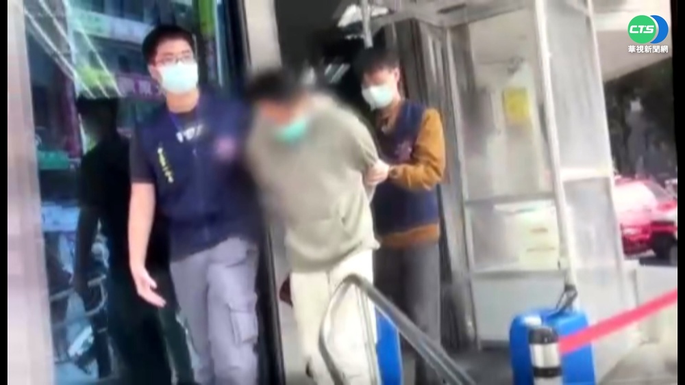 兩個月騙6萬元 北車"借錢哥"被逮