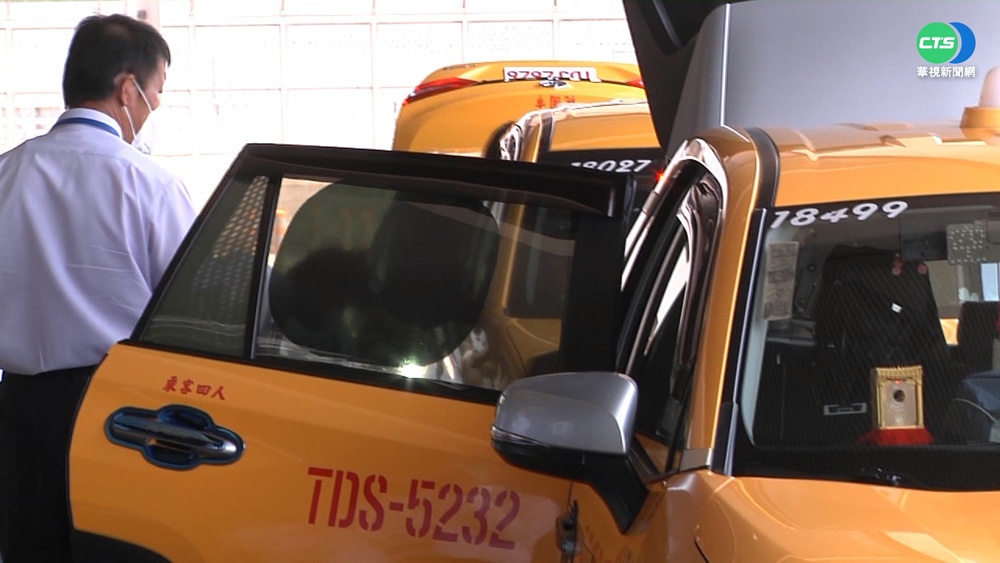 因應春節返鄉潮 防疫計程車量能吃緊!