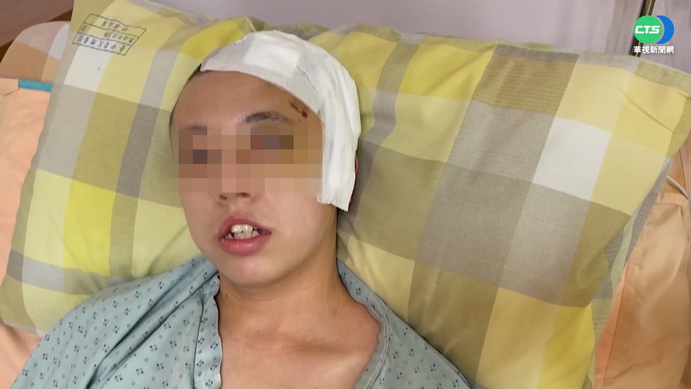 男大生轉普通病房 "想上學.想回家"