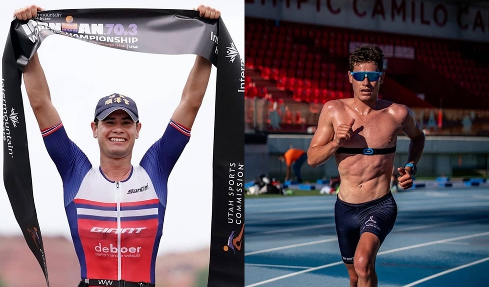 有戴「順澤宮帽」就會贏！挪威鐵人伊登：2年間贏6場比賽