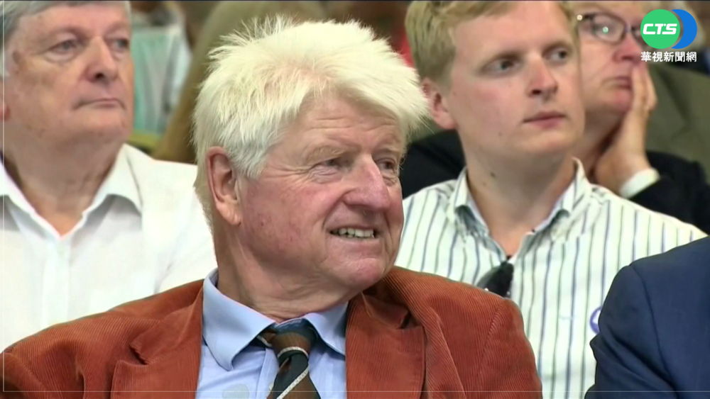 英相強森父遭爆料 曾性騷擾女議員