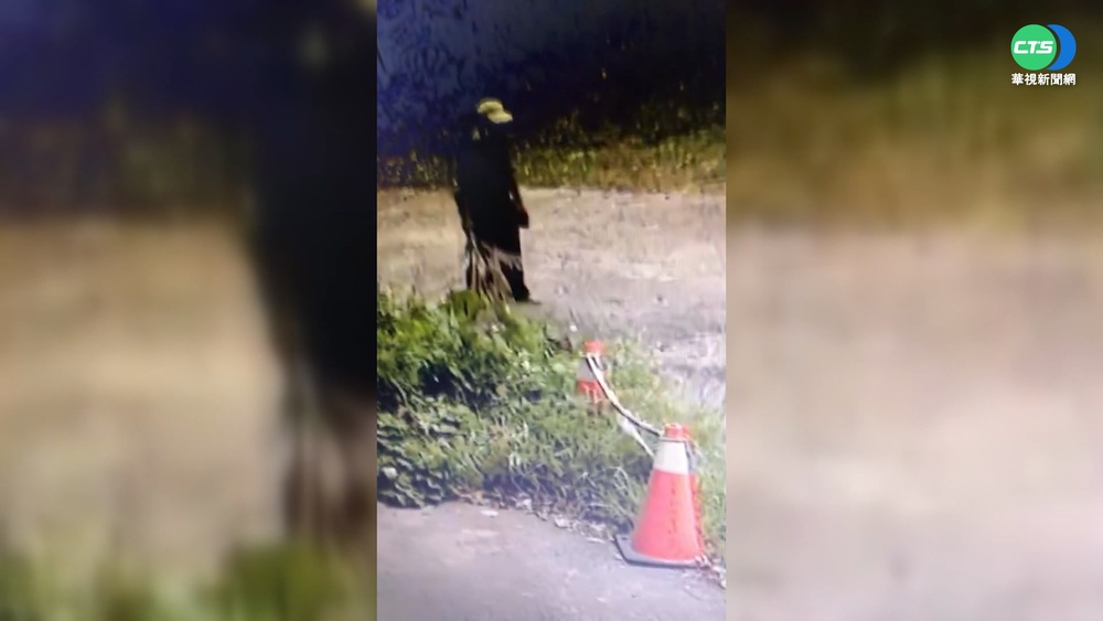 高雄男騎車到台東 機車焚毀人失蹤