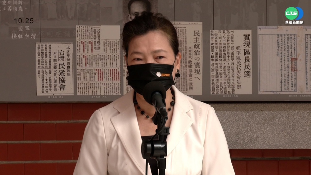 積極參與公投宣講 王美花聲量高漲