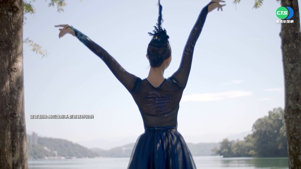 科技人圓電影夢 聯手舞團用影像說故事