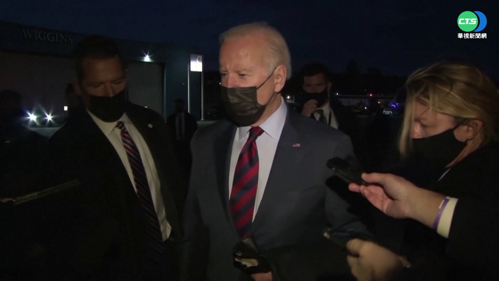 【台語新聞】拜習會後談台灣 拜登脫口:"它是獨立的"