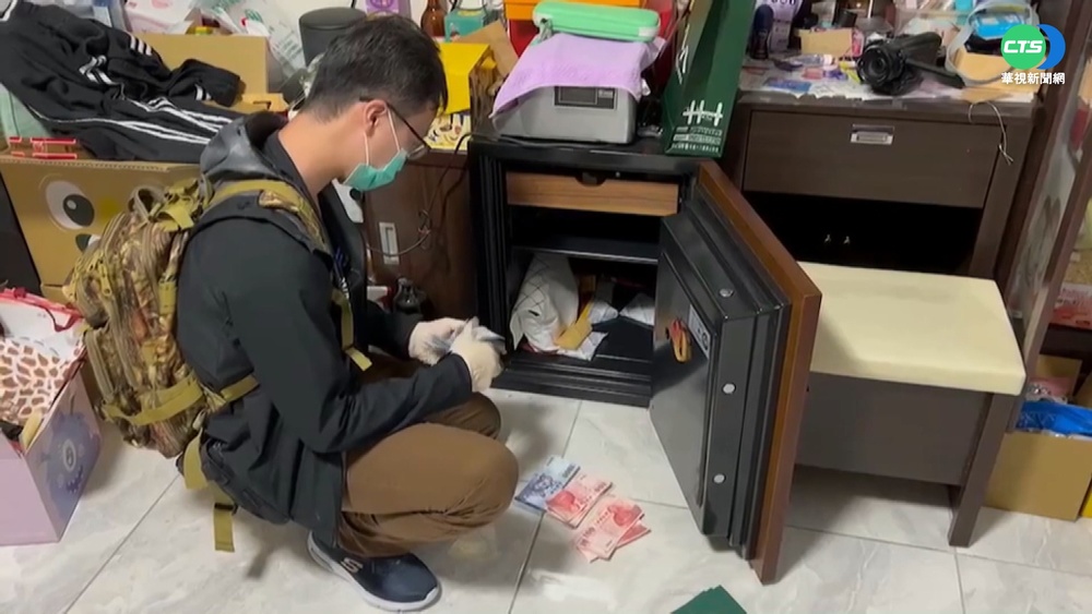 詐欺團騙賭足球稱穩賺不賠! 海撈1.4億