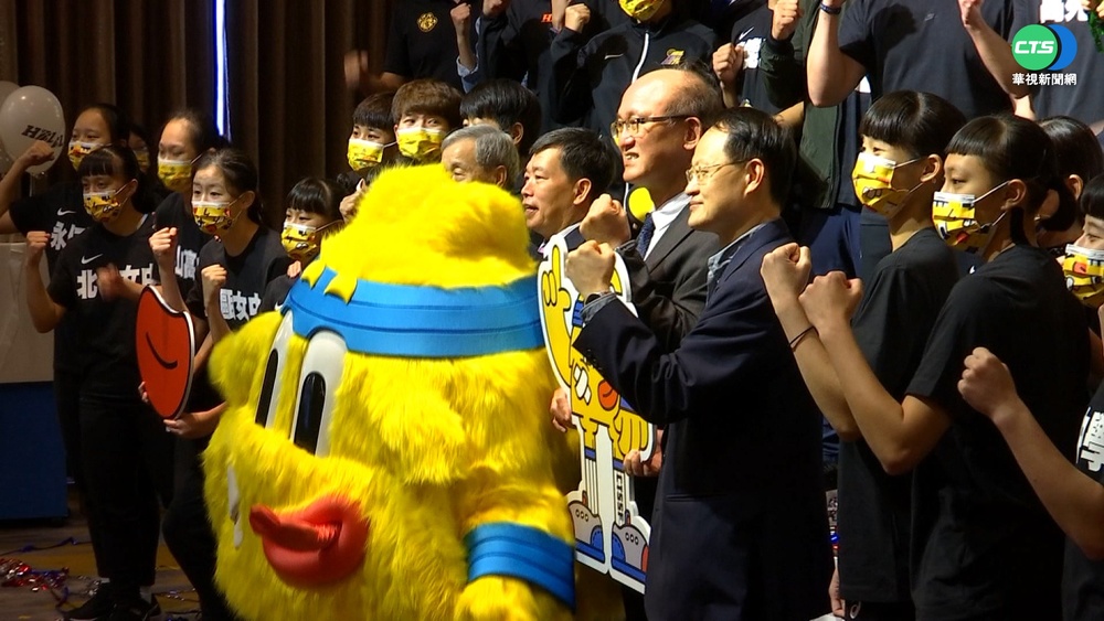 HBL熱血激鬥! 57隊決戰台北體育館