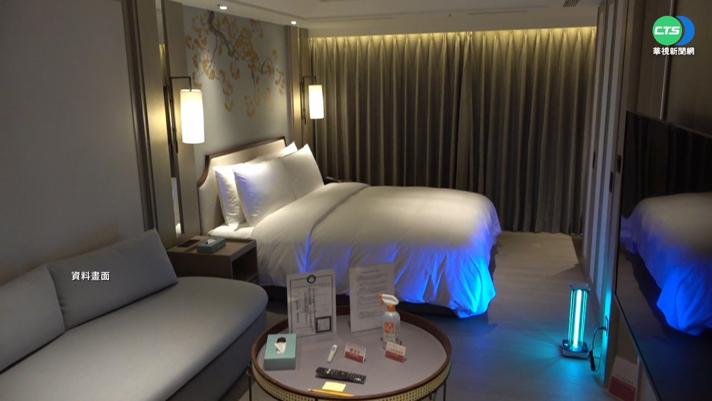 春節集檢所開放預約 3小時訂583間房