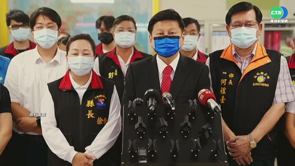 藍營通過"同舟計畫" 傅崐萁將回鍋?!