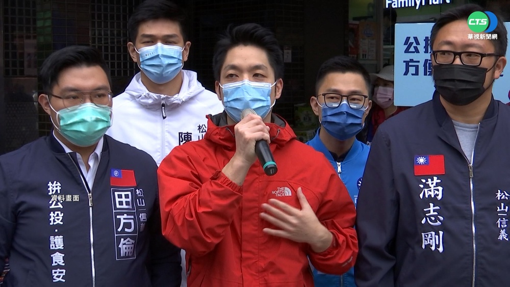 蔣萬安喊反萊豬 鄭文燦:意識形態俘虜