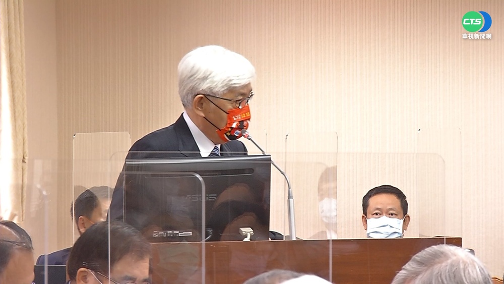 沈榮津宣講公投 李進勇:未違反行政中立