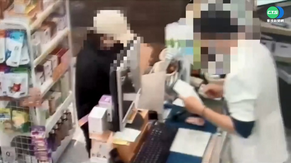 偽造處方箋騙管制藥 集團橫行苗栗以北