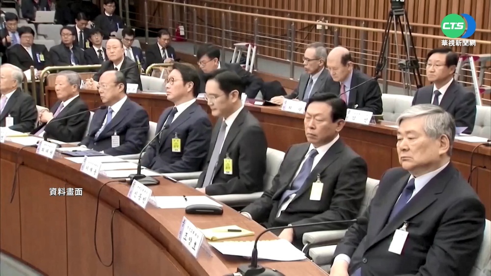 三星李在鎔訪美 會見莫德納.威訊高層