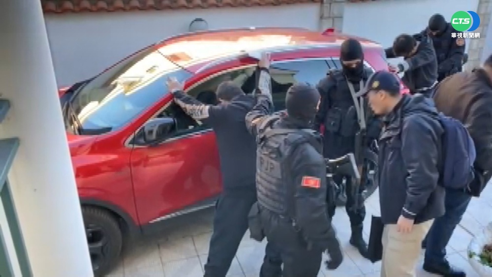 竹東三環幫橫行 刑事局跨國斬詐欺金流