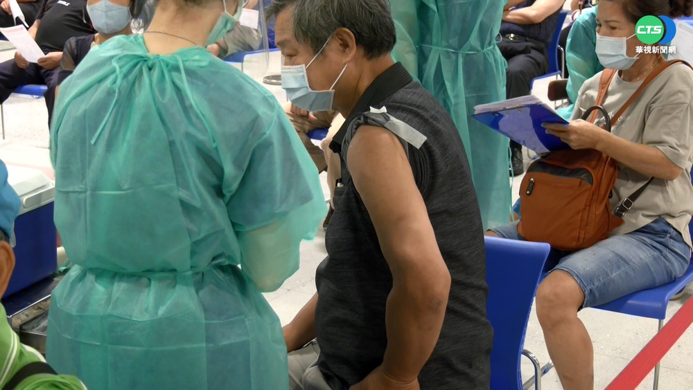 獎勵疫苗接種 中市議員提議"抽豪宅"