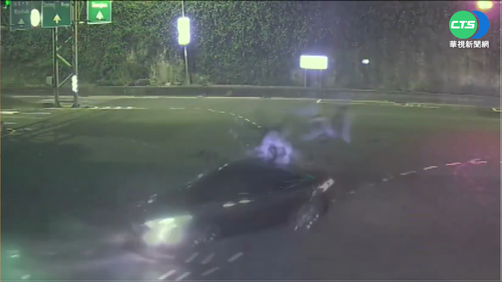 汽機車相撞! 騎士乘客噴飛一人不治