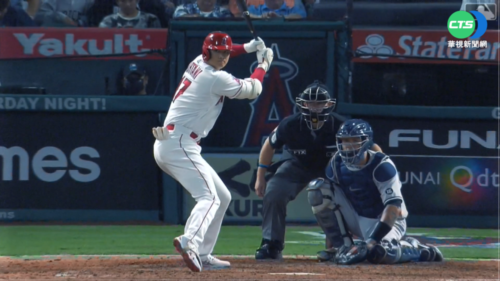 全票通過! 大谷翔平拿下美聯年度MVP