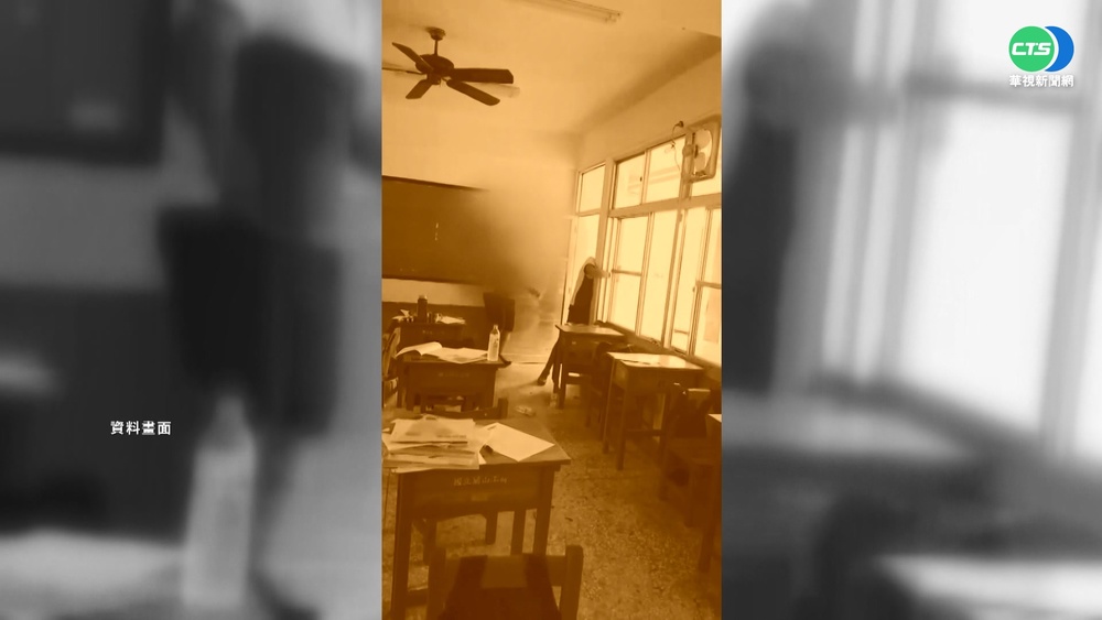 勒索師鐘點費 學務主任辯"辦公室和諧"