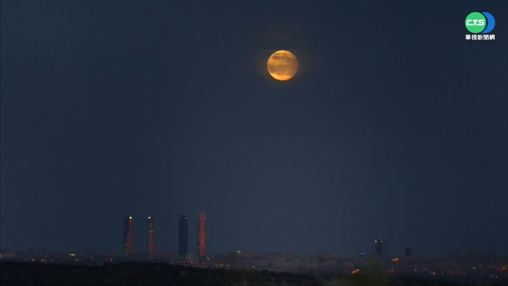 台灣82年來最大月偏食 今傍晚登場